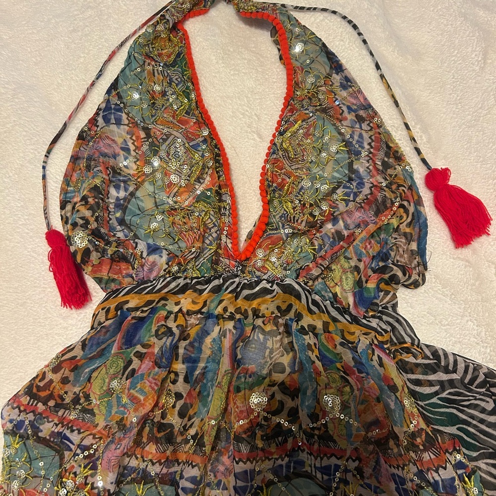 Antica Sartoria dress - Picture 2 of 6